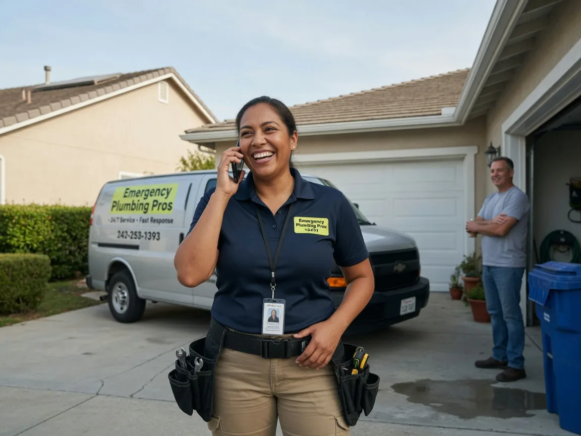 Emergency Plumber Kensett, IA FAQs