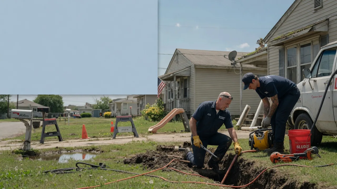 Emergency Plumber in Kensett, IA near me